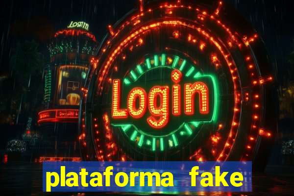 plataforma fake para brincar